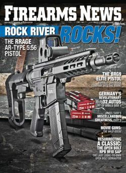 Firearms News – September 2022