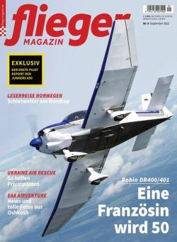 Fliegermagazin – September 2022