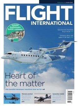 Flight International – October 2022