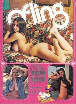 Fling – Vol 15 n. 3 July 1972