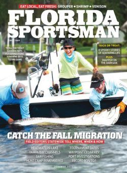 Florida Sportsman – October 2022