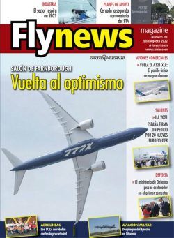Fly News Magazine – julio 2022