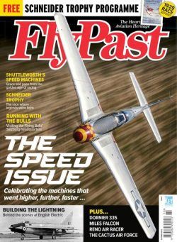 FlyPast – October 2022