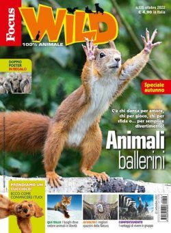 Focus Wild – ottobre 2022