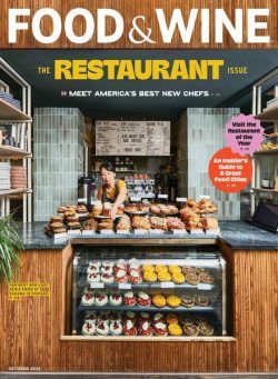 Food & Wine USA – October 2022