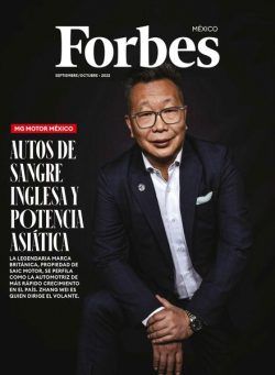 Forbes Mexico – septiembre 2022