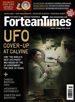 Fortean Times – October 2022