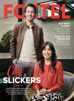 Foxtel Magazine – October 2022