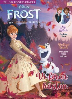 Frost – september 2022