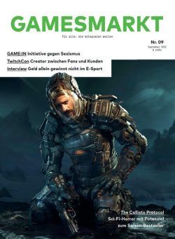GamesMarkt – September 2022