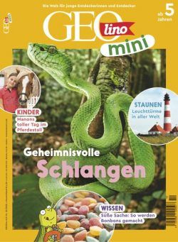 GEOmini – Oktober 2022