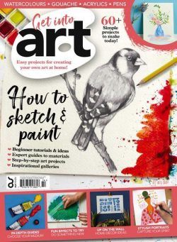 Get Into Art – June 2022