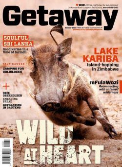 Getaway – October 2022