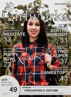 girlworks – March-April 2021