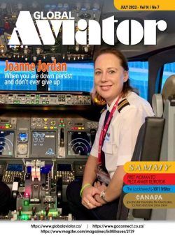 Global Aviator South Africa – July 2022
