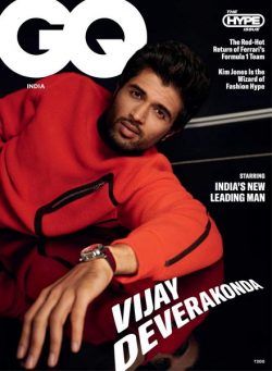 GQ India – September 2022