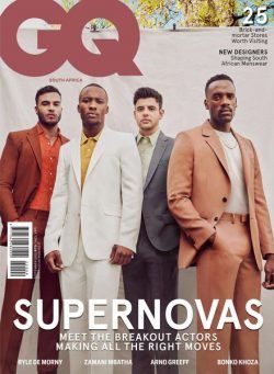 GQ South Africa – September 2022