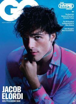 GQ UK – September 2022