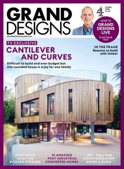 Grand Designs UK – October 2022