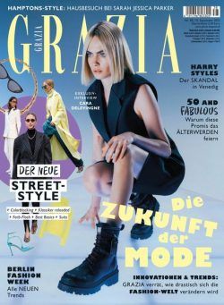 Grazia Germany – 15 September 2022