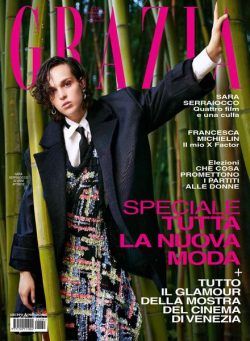 Grazia Italia – 07 settembre 2022