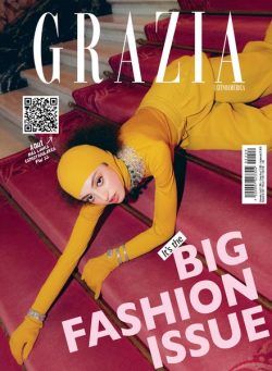 Grazia Lationamerica – septiembre 2022