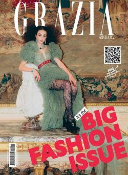 Grazia Mexico – septiembre 2022
