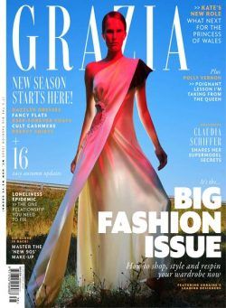 Grazia UK – 03 October 2022