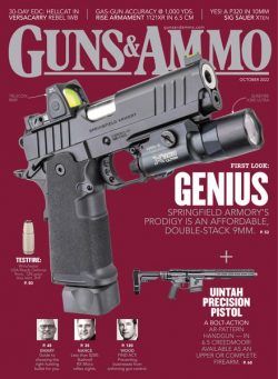 Guns & Ammo – October 2022