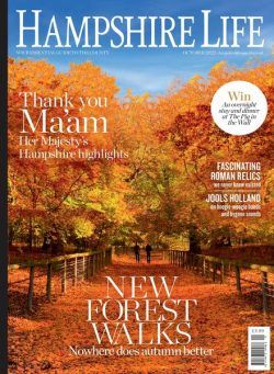 Hampshire Life – October 2022
