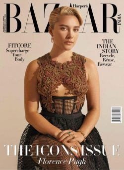 Harper’s Bazaar India – September 2022