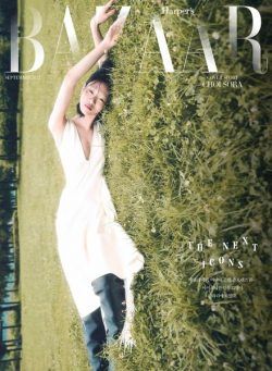 Harper’s Bazaar Korea – 2022-09-01