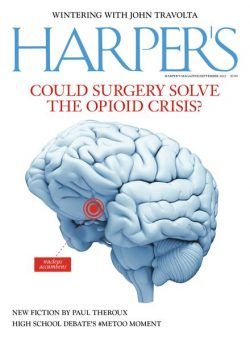 Harper’s Magazine – September 2022