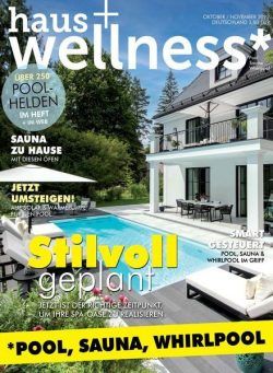 haus+wellness – September 2022