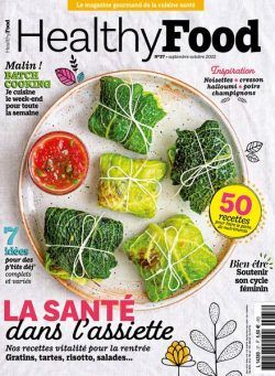 Healthy Food France – Septembre-Octobre 2022