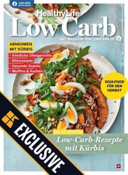 Healthy Life Low Carb – 17 September 2022