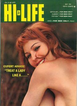 Hi-Life – Vol 3 n. 5 May 1961
