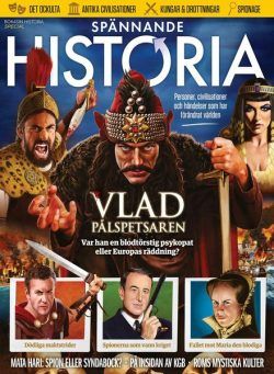 Historia Sverige – 02 september 2022