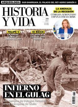 Historia y Vida – octubre 2022