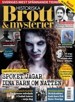 Historiska Brott & Mysterier – september 2022