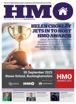 HMO – Issue 34 – September 2022