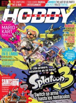 Hobby Consolas – agosto 2022