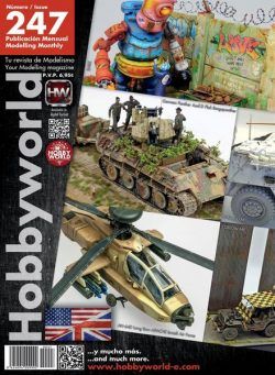 Hobbyworld English Edition – Issue 247 – September 2022