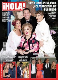 Hola! Mexico – septiembre 22 2022