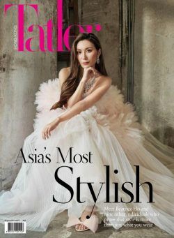 Hong Kong Tatler – September 2022