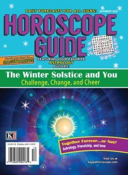 Horoscope Guide – December 2022