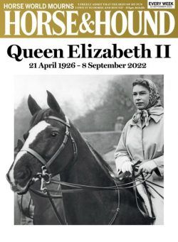 Horse & Hound – 15 September 2022