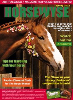 HorseWyse – Spring 2022