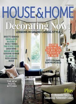 House & Home – October 2022
