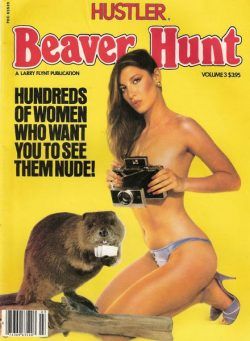 Hustler Beaver Hunt – Volume 03 1981